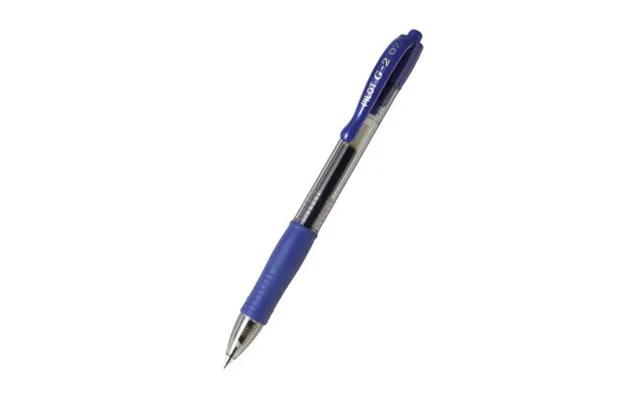 Pilot Gelepen Pilot G-2 07 Blå 4902505163180 Modsvarer N A