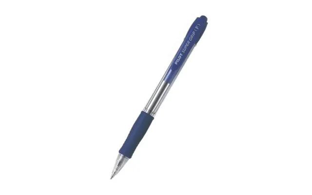 Pilot Kuglepen Pilot Super Grip F Blå 4902505154669 Modsvarer N A