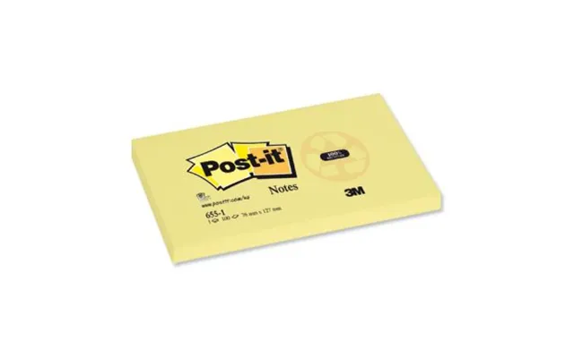 Post-it Post-it 655 - 76x127 Mm