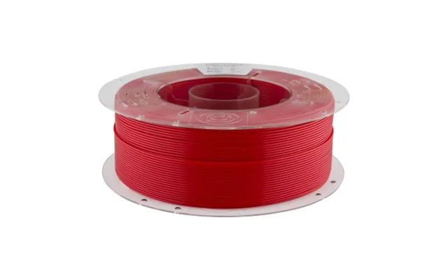Prima Primacreator Easyprint Pla 1.75mm 1 Kg Rød 7340002113005 Modsvarer N A