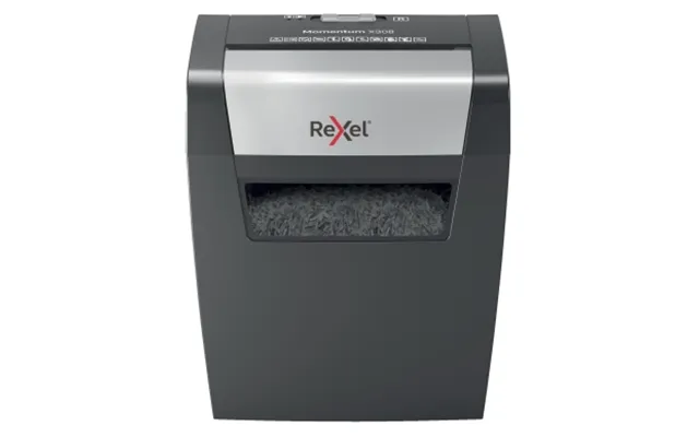 Rexel Makulator Rexel Momentum X308 P3 2104570eu Modsvarer N A