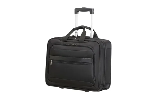 Samsonite Rollingtote Vectura Evo Hjul - 17 Sort 5414847972058 Modsvarer N A