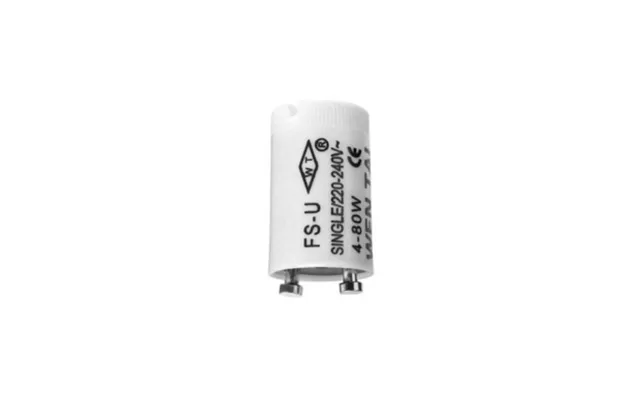 Seca Light Glimtænder Singelkoppling 4-80w Sehn4-65 Modsvarer N A