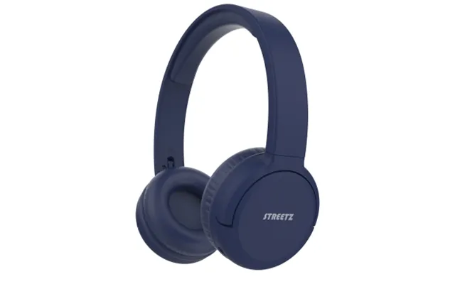 Streetz Streetz Bt210 Bluetooth Hovedtelefoner - Mic
