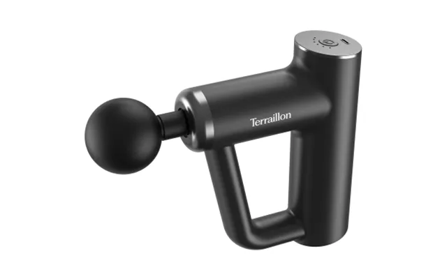 Terraillon Terraillon Massage Gun Fitness Massager 3094570153669 Modsvarer N A