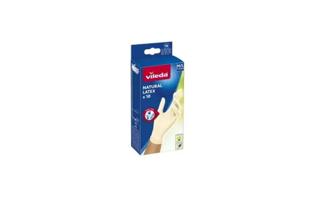 Vileda Vileda Natural Latex 10 M L 4023103093089 Modsvarer N A
