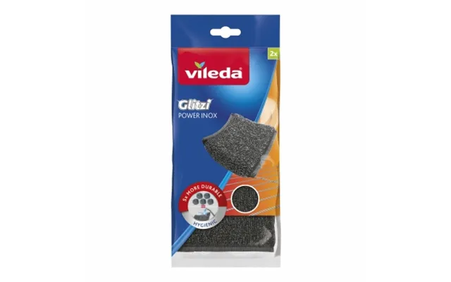 Vileda Vileda Power Inox 2 Stk 4023103172036 Modsvarer N A