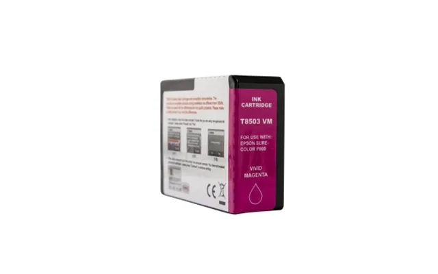 Wl Blækpatron - Erstatter Epson T8503