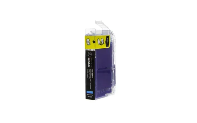Wl Blækpatron Fotocyan - Erstatter Canon Pgi-72pc Kcb860 Modsvarer Pgi-72pc