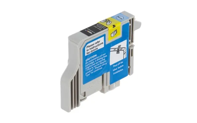 Wl Blækpatron Lys Cyan - 14,6 Ml Kec054 Modsvarer T0345