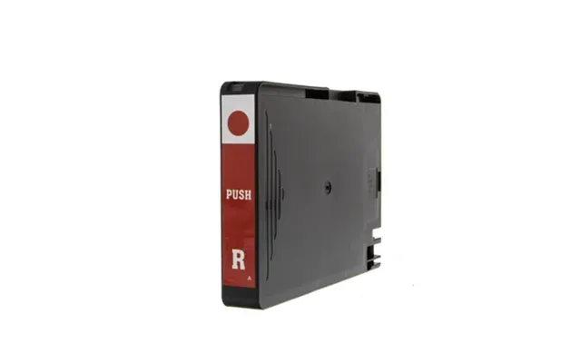 Wl Blækpatron Rød - 36 Ml Kcb740 Modsvarer Pgi-29r
