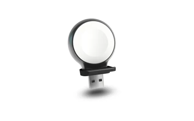 Zens Zens Trådløs Qi-oplader Til Apple Watch Usb-a 7438222410476 Modsvarer N A
