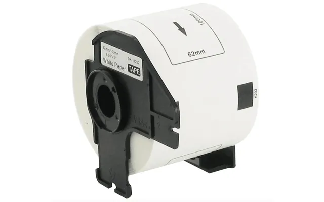 Brother Dk11202 Shipping Etiketter 62mm X 100mm Kompatibel Dk11202 - 300 Stk