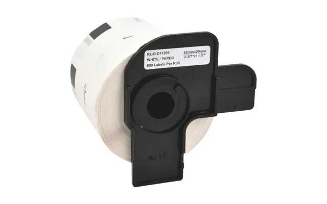 Brother Dk11209 Adresseetiketter 29 X 62mm Kompatibel Dk11209 - 800 Stk