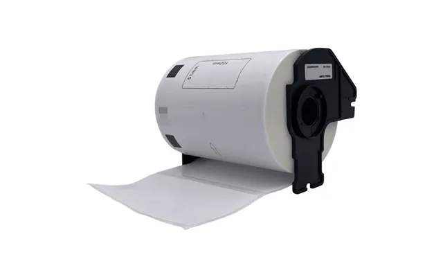 Brother Dk11240 Etiketter 102x51 Mm 600 Stk - Kompatibel