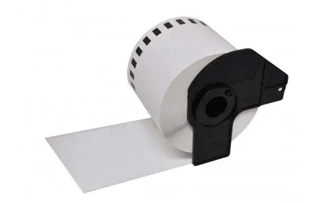 Brother Dk22223 Rulle Kontinuerlig Papir Etiketter 50mm X 30,5 Meter Kompatibel Dk22223