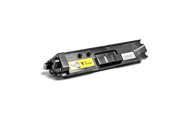 Brother Tn329 Gul Toner 6.000 Sider Alternativ Tn329y