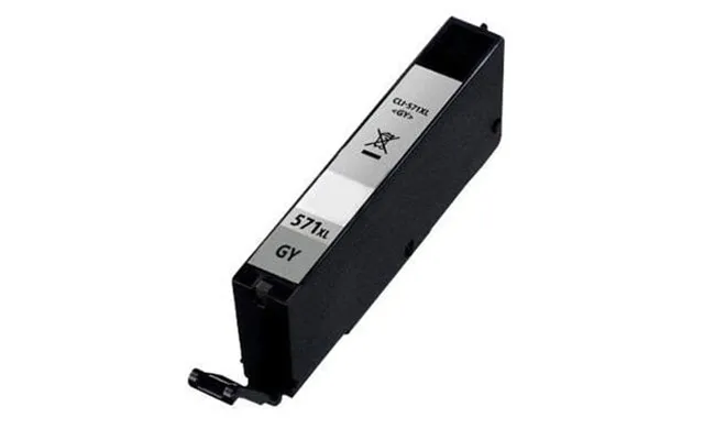 Canon Cli-571xlgy Grå Printerpatron 13ml Alternativ 0335c001