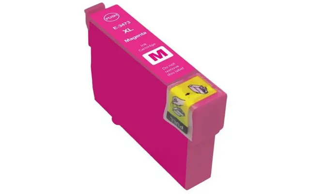 Epson 34xl Magenta Printerpatron C13t34734010 Alternativ - 17ml