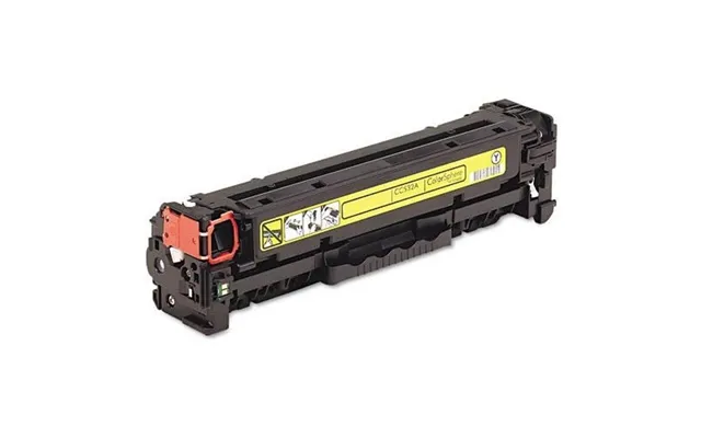 Hp 304a Gul Toner 2.800 Sider Alternativ Cc532a