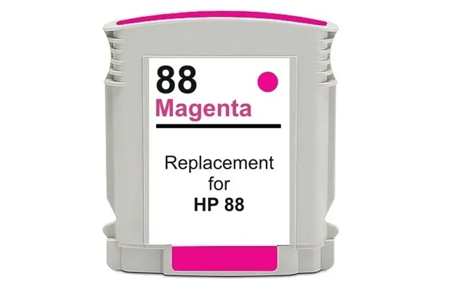 Hp 88xl Magenta Printerpatron 24ml Alternativ C9392ae
