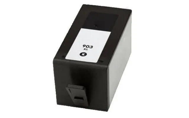Hp 903xl Sort Printerpatron 30ml Alternativ T6m15ae