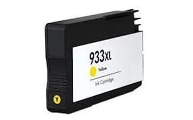 Hp 933xl Gul Printerpatron 15ml Alternativ Cn056ae