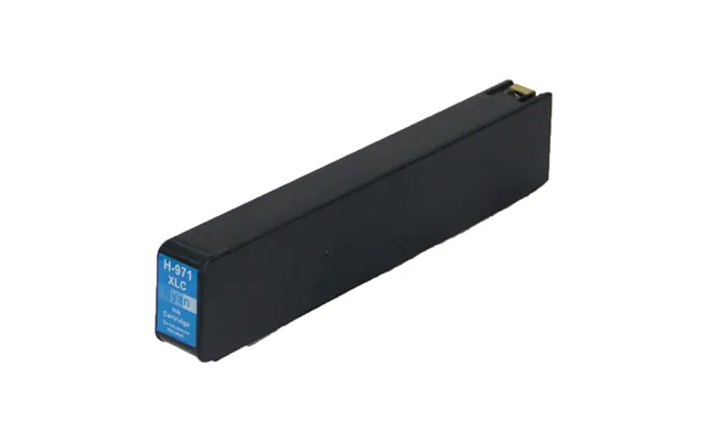 Hp 971xl Cyan Printerpatron 6.600 Sider Alternativ Cn626ae