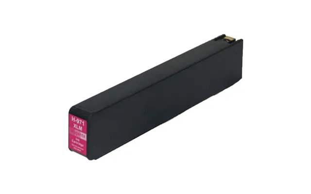 Hp 971xl Magenta Printerpatron 6.600 Sider Alternativ Cn627ae