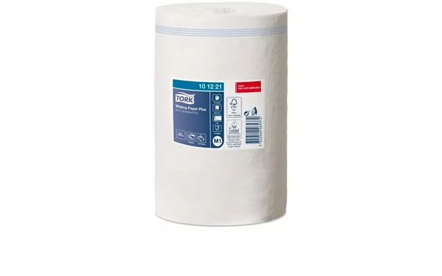Tork Aftørringspapir Plus 101221 Centerfeed Refill - 11 Ruller