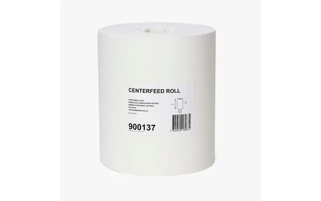 Tork Centerrulle M2 1-lag 275 M 6 Ruller - Natur Midi Ø19cm Universal