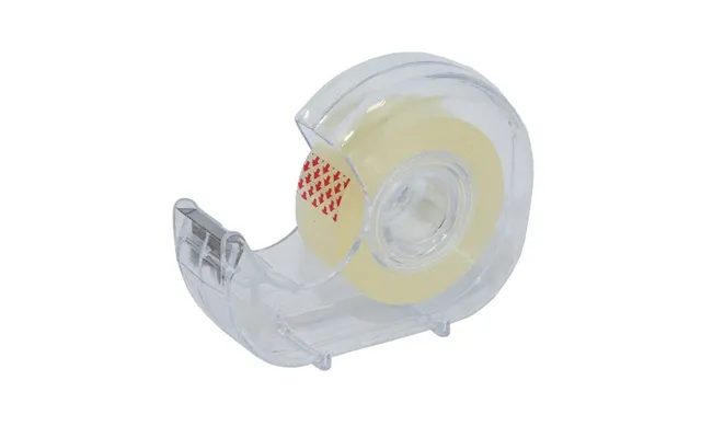 Transparent Tapedispenser