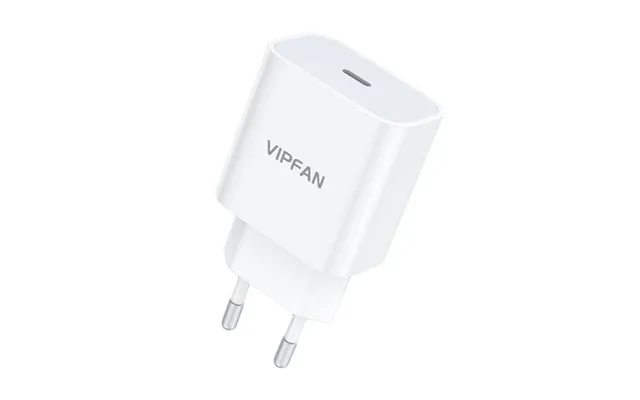 Vip 230v Usb-c Oplader - 20w