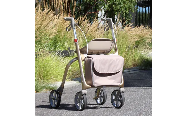 Alma - Smart Og Eksklusiv Ultra Letvægts Rollator