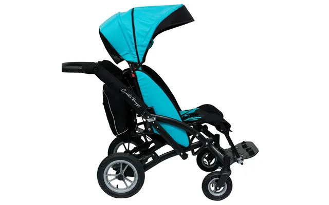 Caretta Buggy - Special Klapvogn Jogger Med Ekstra Kropsstøtte Og Stor Kaleche