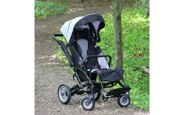 Caretta Buggy - Special Klapvogn Str. 2 Med Transportbeslag