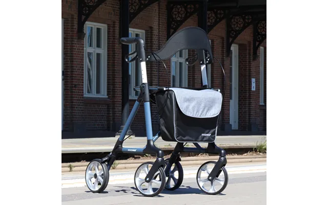 Ella - Letvægts Carbon Rollator