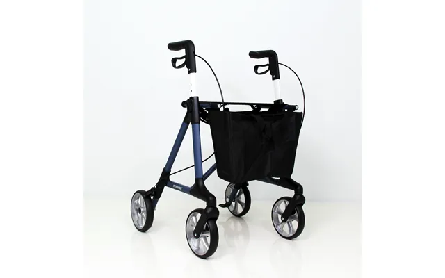 Ella - Letvægts Carbon Rollator