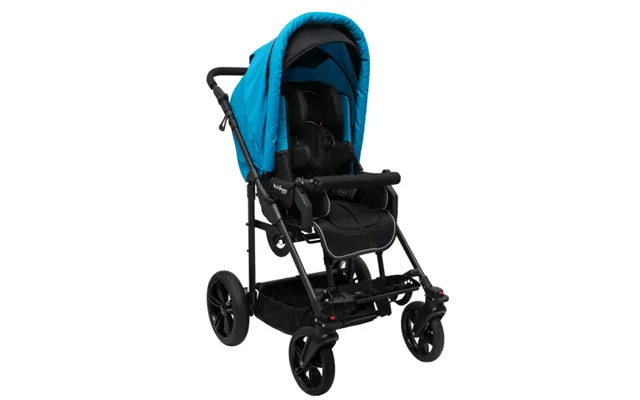 Modi Buggy - Special Klapvogn Med Ekstra Kropsstøtte Og Stor Kaleche