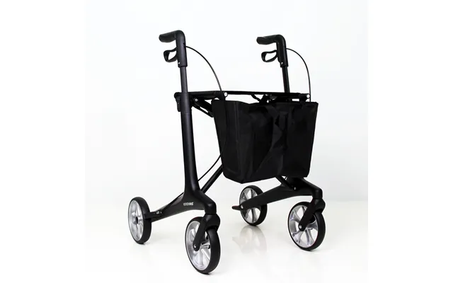 Oscar - Ultra Letvægts Carbon Rollator