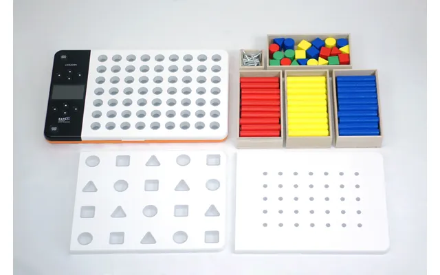 Smart Pegboard