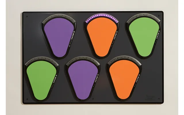 Treax Pads Wall Board