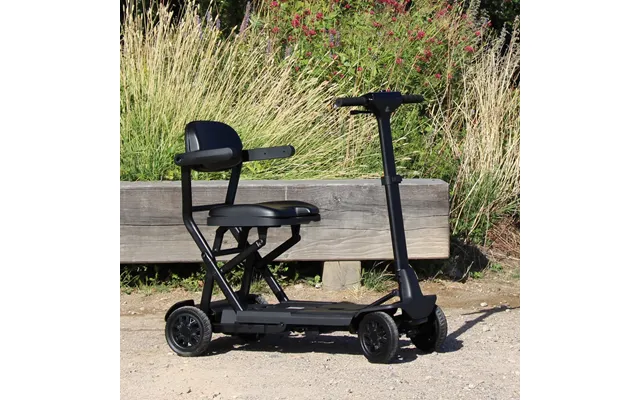 Zenogo - Smart Sammenklappelig Letvægts Elscooter