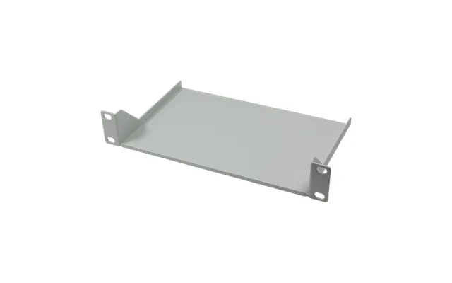 10 Shelf 1u - Grey