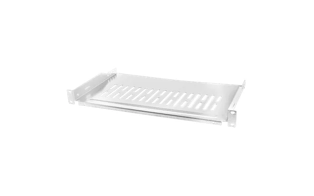 19 Cantilever Shelf - Front Screw Fixing D 250 Mm