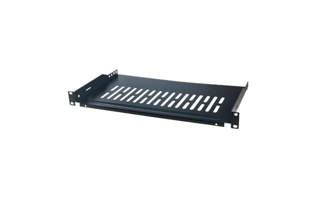 19 Cantilever Shelf - Front Screw Fixing D 250 Mm