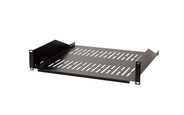19 Cantilever Shelf - Front Screw Fixing D 400 Mm