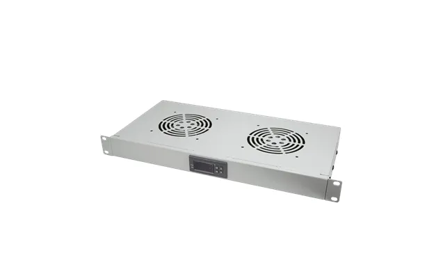 19 Fan Unit With 2 Fans - Grey