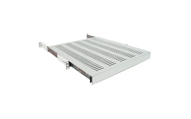 19 Sliding Shelf For Racks With A Depth Of 1000 Mm - Gre