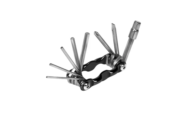 9-in-1 Mini Folding Tool For Bicycle
